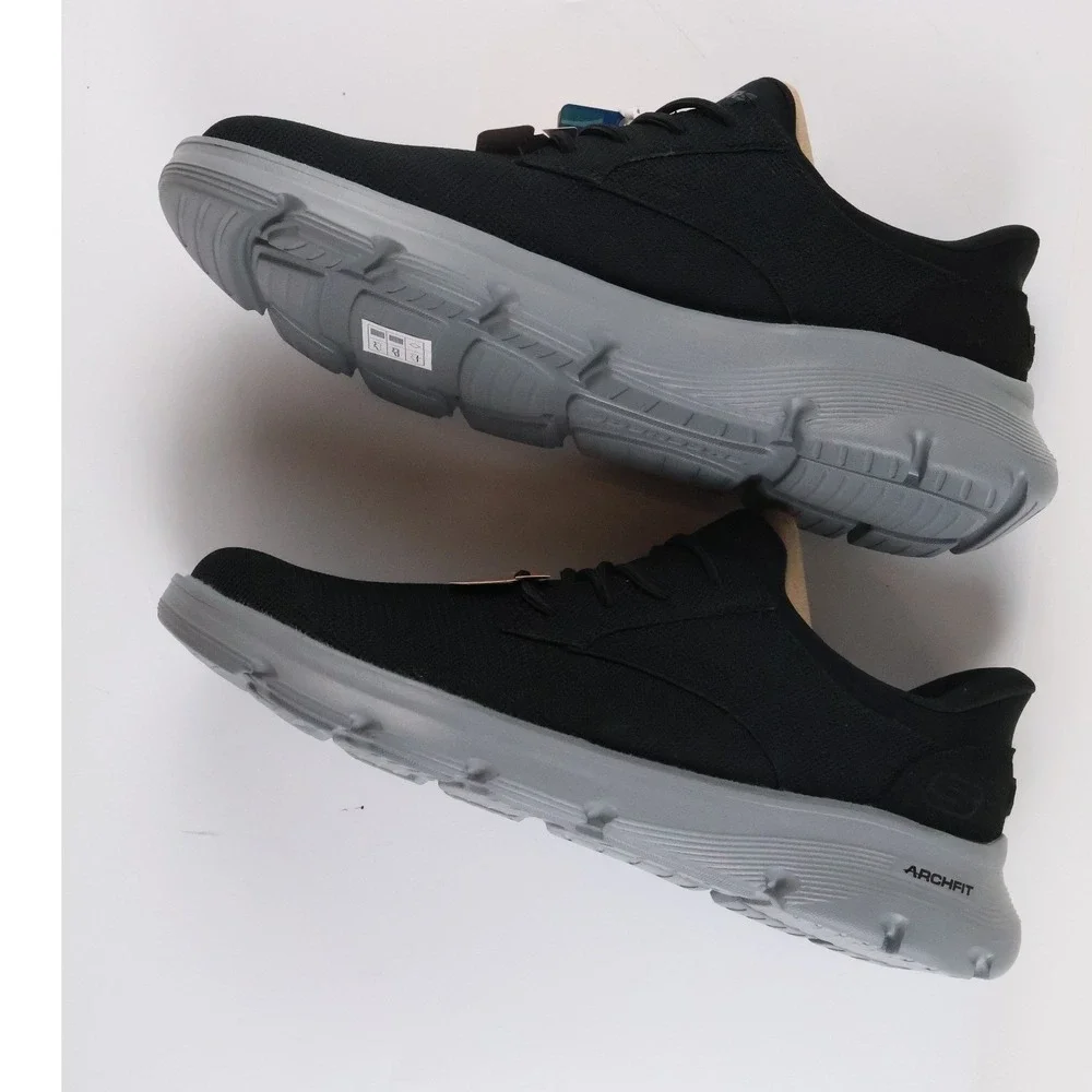 Skechers Slip-ins Arch Fit Garza Chapman - Small Heel DamageSneakers 11 NWT
